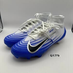 NIKE Men's 8 Zoom Air Vapor PRO 1 Football Cleats FB3298-101